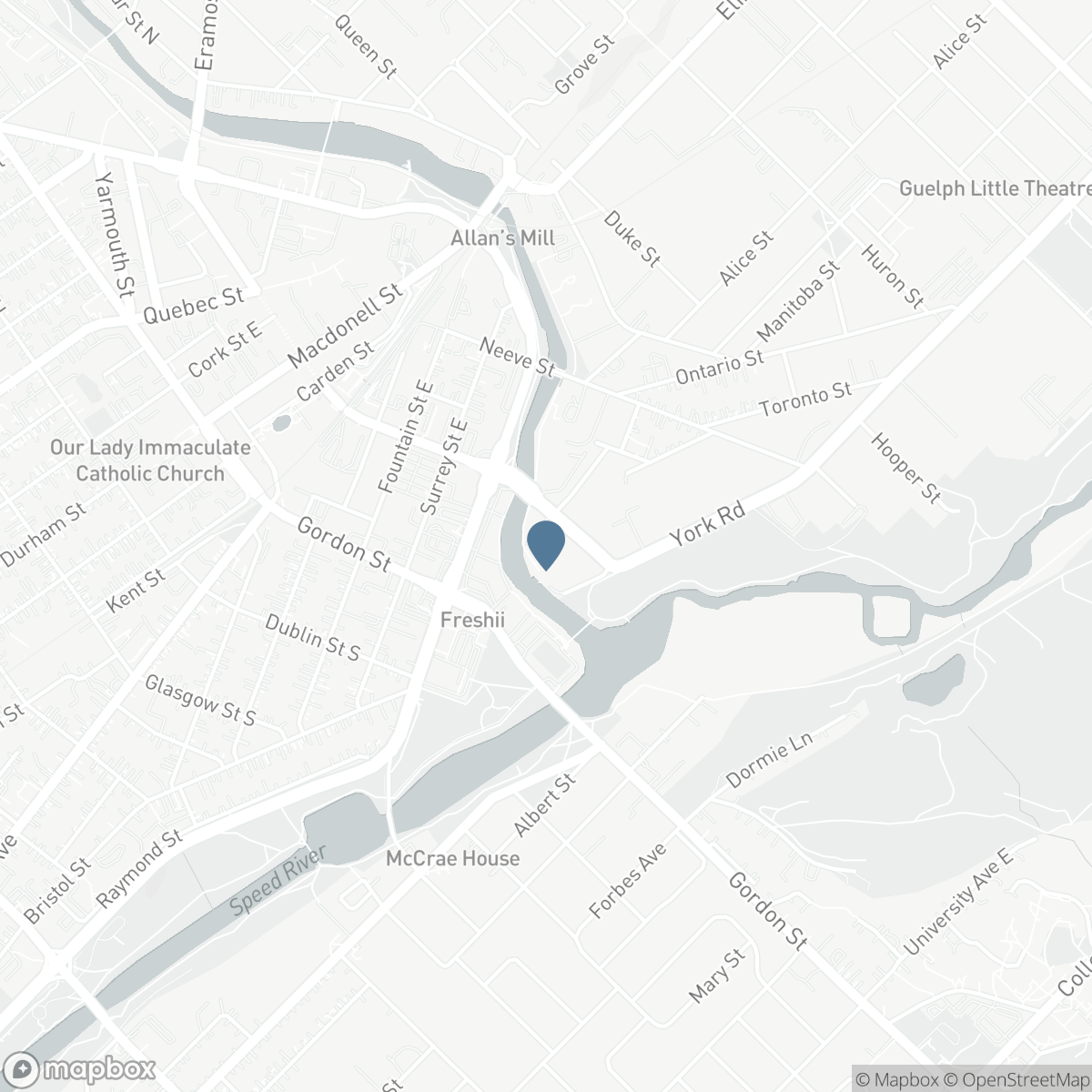 1003 - 71 WYNDHAM STREET S, Guelph, Ontario N1E 5R3